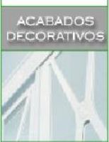 ACABADOS DECORATIVOS